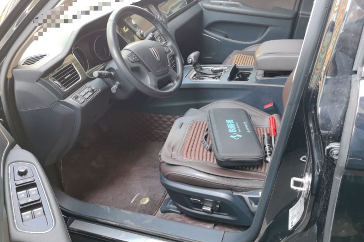 Used Hongqi H7 2019 2.0T Flagship Edition Left Front Seat