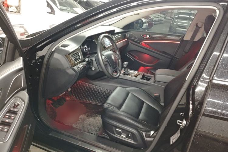 Used Hongqi H7 2019 1.8T Comfort Edition Left Front Seat
