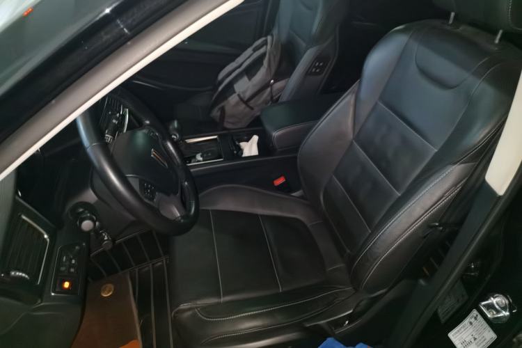 Used Hongqi H7 2019 1.8T Comfort Edition Left Front Seat