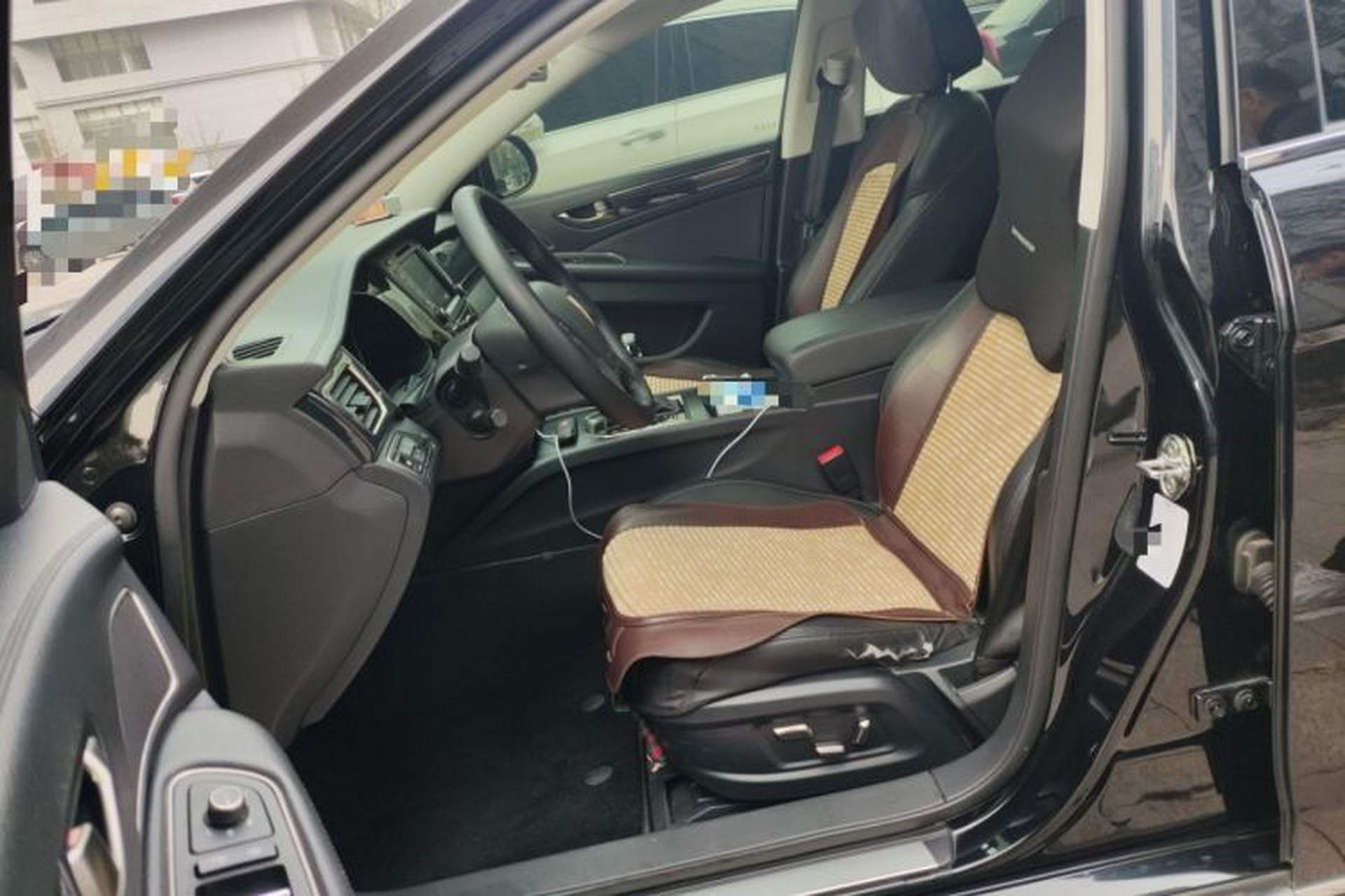 Used Hongqi H7 2019 1.8T Comfort Edition Left Front Seat