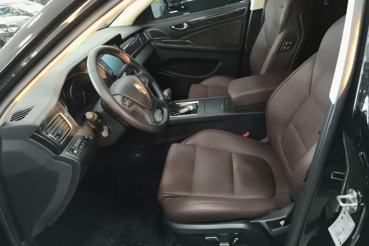 Used Hongqi H7 2019 2.0T Elite Edition Left Front Seat