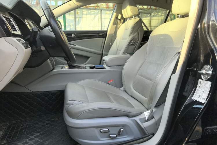 Used Hongqi H7 2019 2.0T Flagship Edition Left Front Seat
