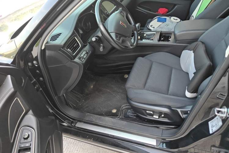Used Hongqi H7 2019 1.8T Comfort Edition Left Front Seat