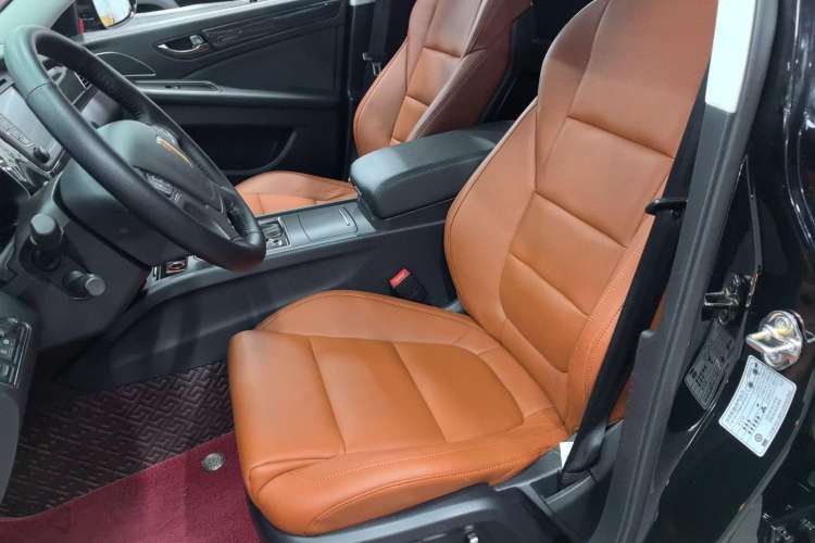 Used Hongqi H7 2019 1.8T Comfort Edition Left Front Seat
