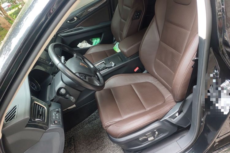 Used Hongqi H7 2019 2.0T Flagship Edition Left Front Seat