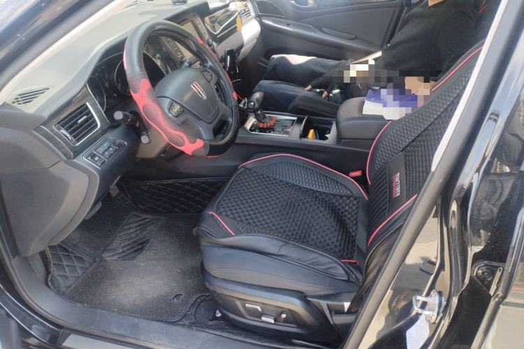 Used Hongqi H7 2019 1.8T Comfort Edition Left Front Seat