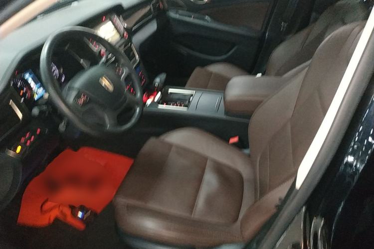Used Hongqi H7 2019 2.0T Elite Edition Left Front Seat