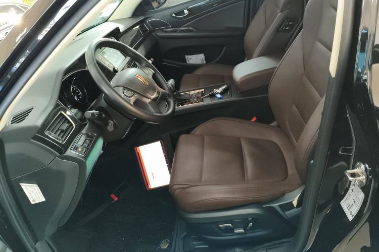 Used Hongqi H7 2019 2.0T Elite Edition Left Front Seat