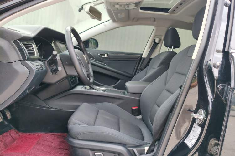 Used Hongqi H7 2019 1.8T Comfort Edition Left Front Seat