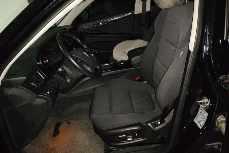 Used Hongqi H7 2019 1.8T Comfort Edition Left Front Seat