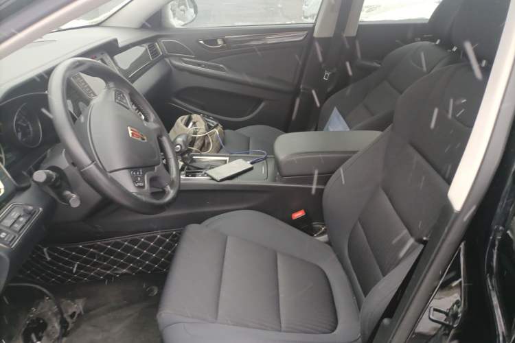 Used Hongqi H7 2019 1.8T Comfort Edition Left Front Seat