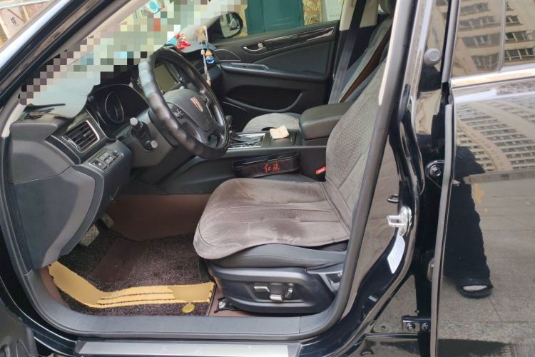Used Hongqi H7 2019 1.8T Comfort Edition Left Front Seat