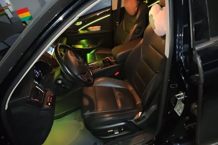Used Hongqi H7 2019 2.0T Flagship Edition Left Front Seat