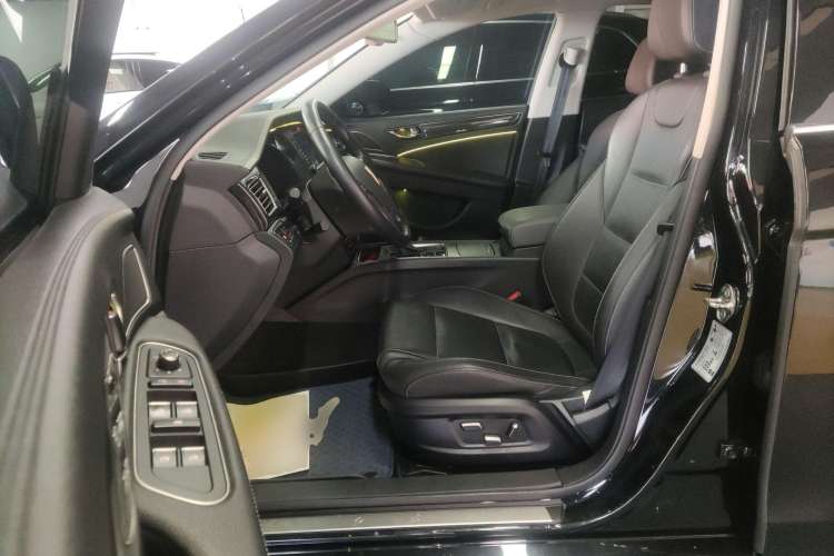 Used Hongqi H7 2019 2.0T Flagship Edition Left Front Seat