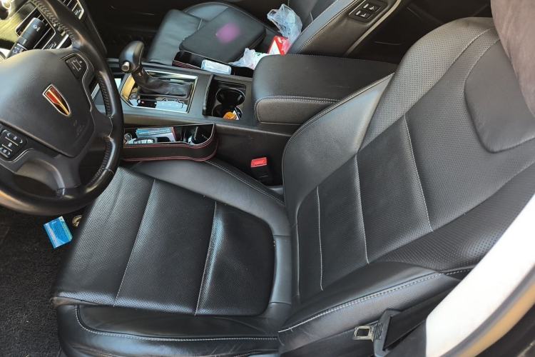 Used Hongqi H7 2019 3.0L Prestige Edition Left Front Seat