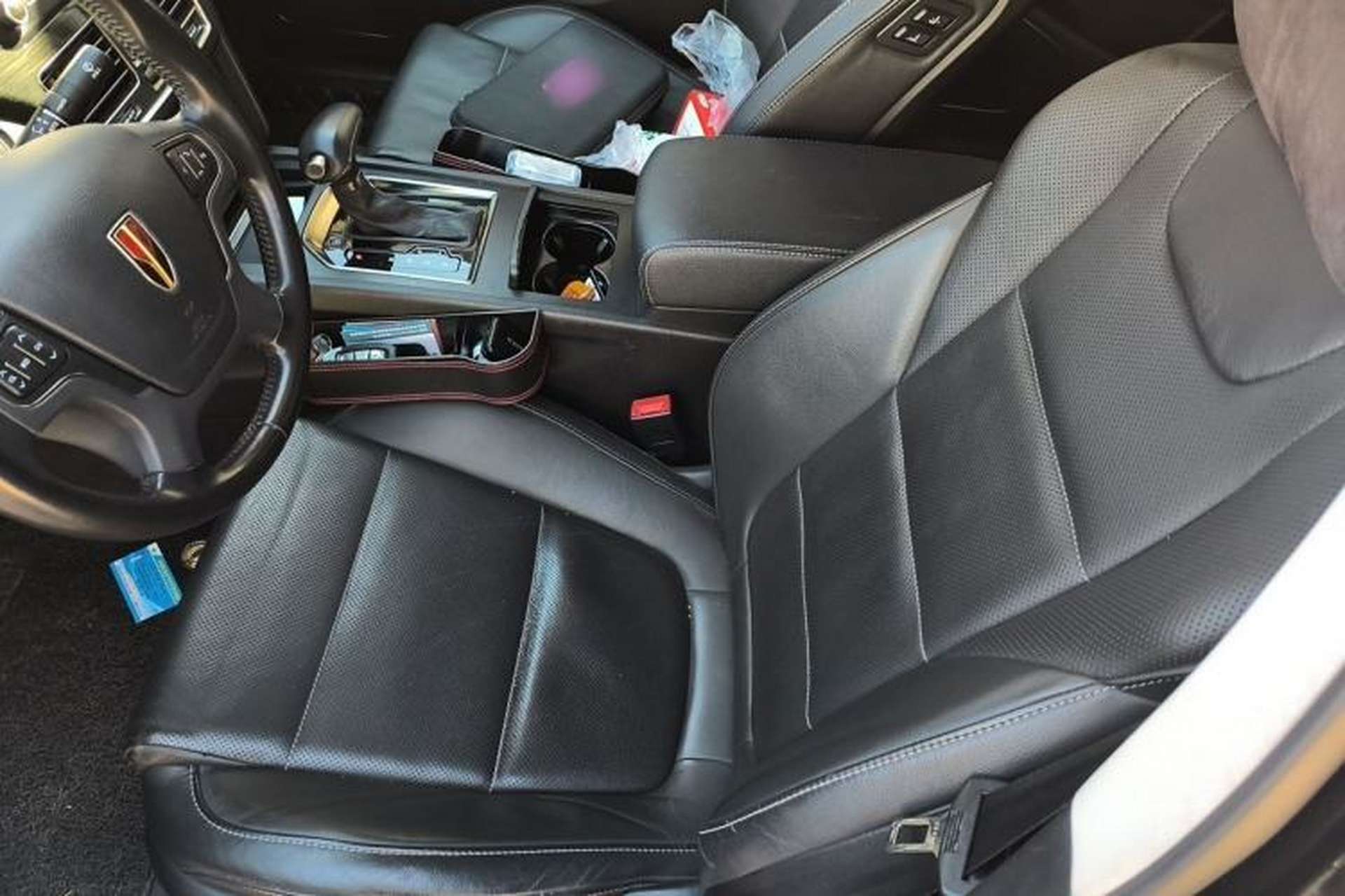 Used Hongqi H7 2019 3.0L Prestige Edition Left Front Seat