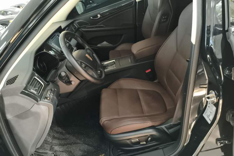 Used Hongqi H7 2019 2.0T Elite Edition Left Front Seat