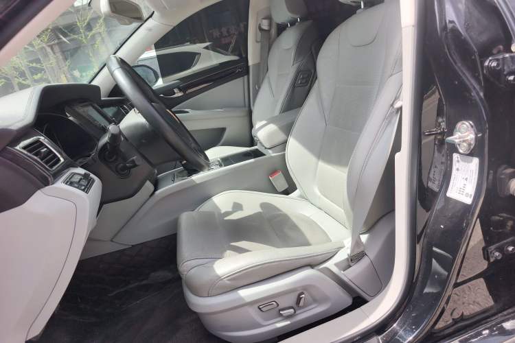Used Hongqi H7 2019 3.0L Prestige Edition Left Front Seat