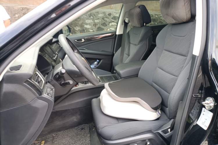 Used Hongqi H7 2019 1.8T Comfort Edition Left Front Seat