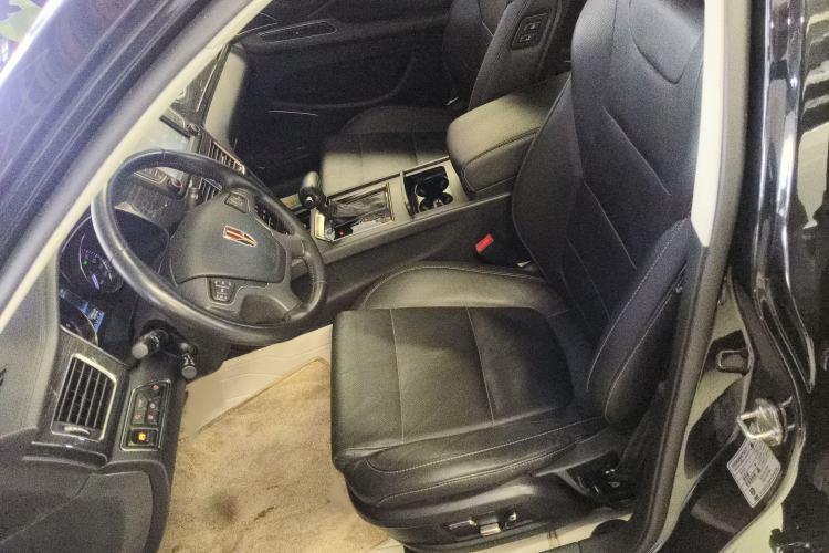 Used Hongqi H7 2019 1.8T Comfort Edition Left Front Seat