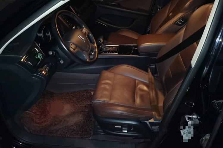 Used Hongqi H7 2019 2.0T Flagship Edition Left Front Seat