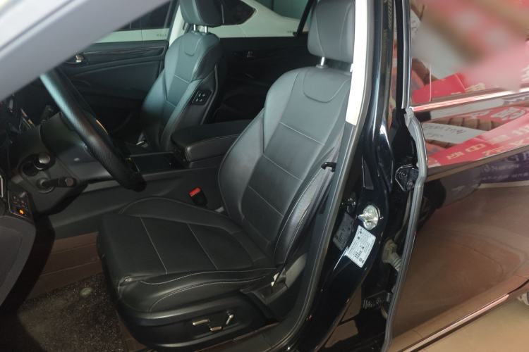Used Hongqi H7 2019 1.8T Comfort Edition Left Front Seat