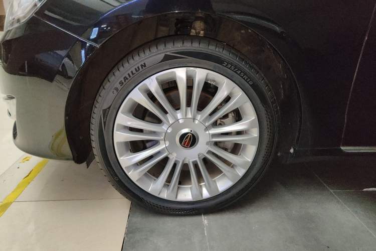 Used Hongqi H7 2019 3.0L Prestige Edition Left Front Wheel Hub