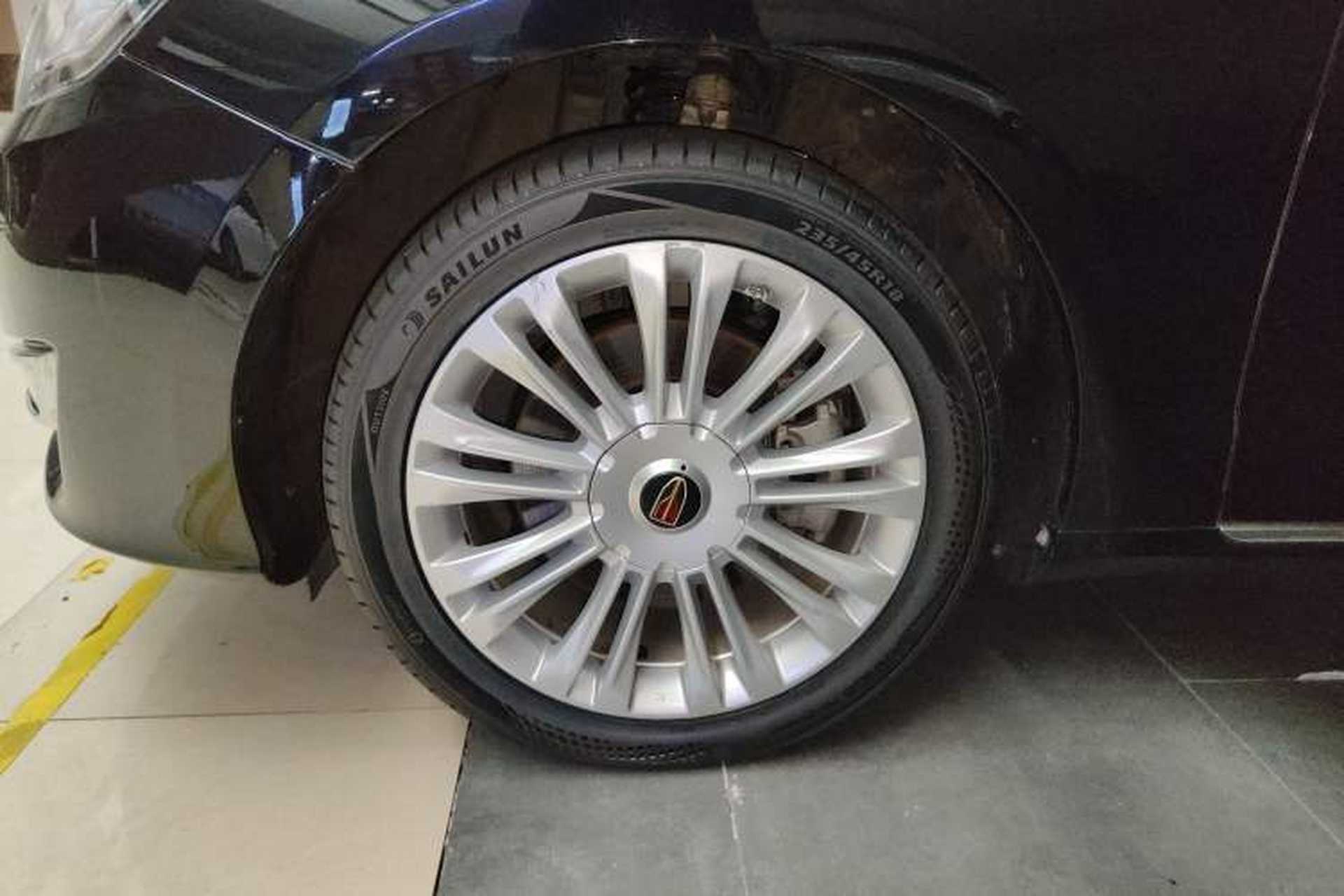 Used Hongqi H7 2019 3.0L Prestige Edition Left Front Wheel Hub