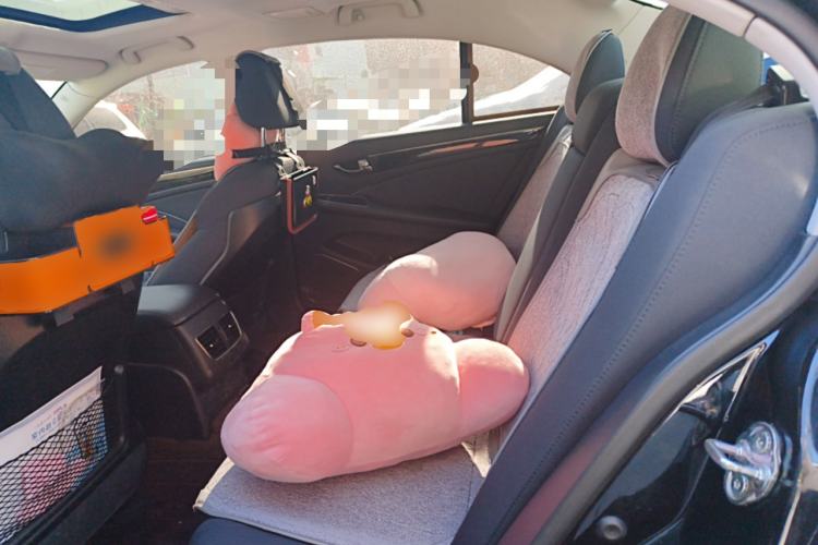 Used Hongqi H7 2019 1.8T Comfort Edition Left Rear Seat