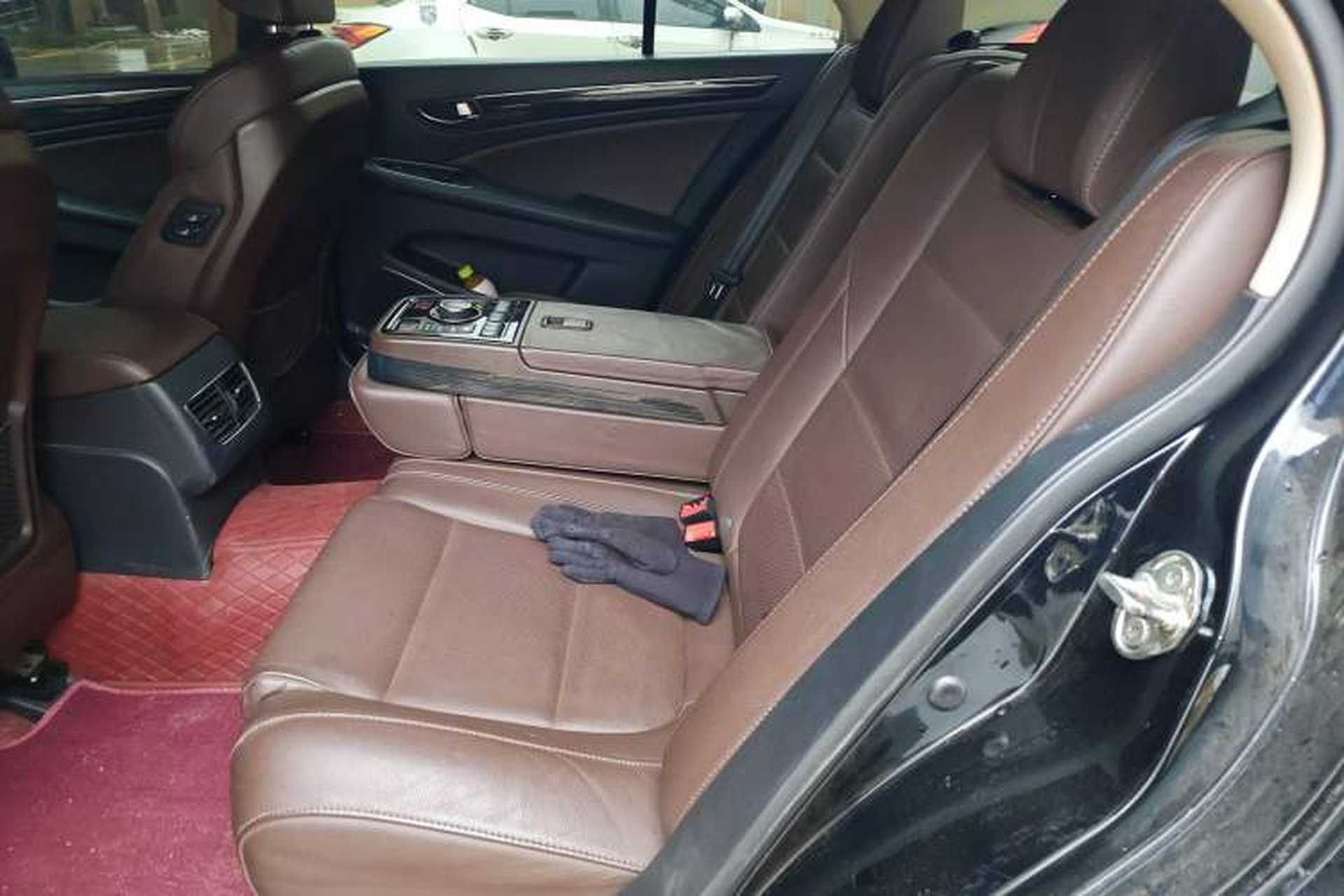 Used Hongqi H7 2019 2.0T Flagship Edition Left Rear Seat