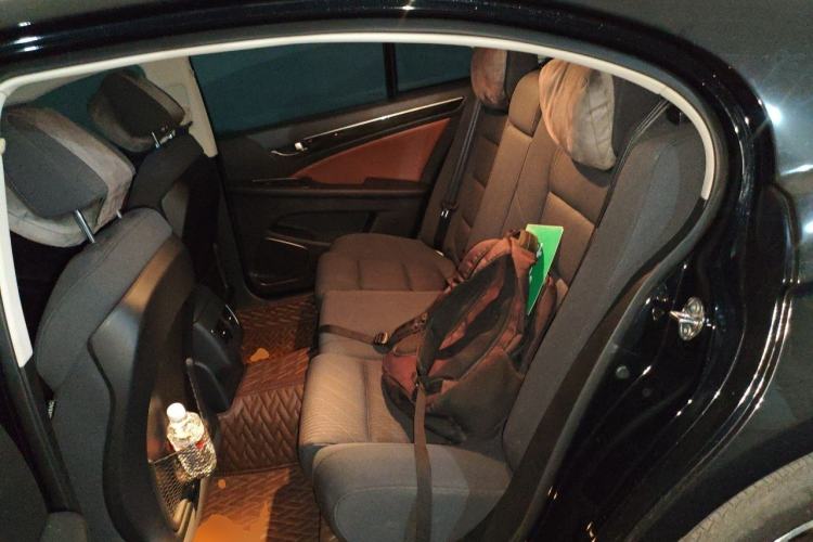 Used Hongqi H7 2019 1.8T Comfort Edition Left Rear Seat