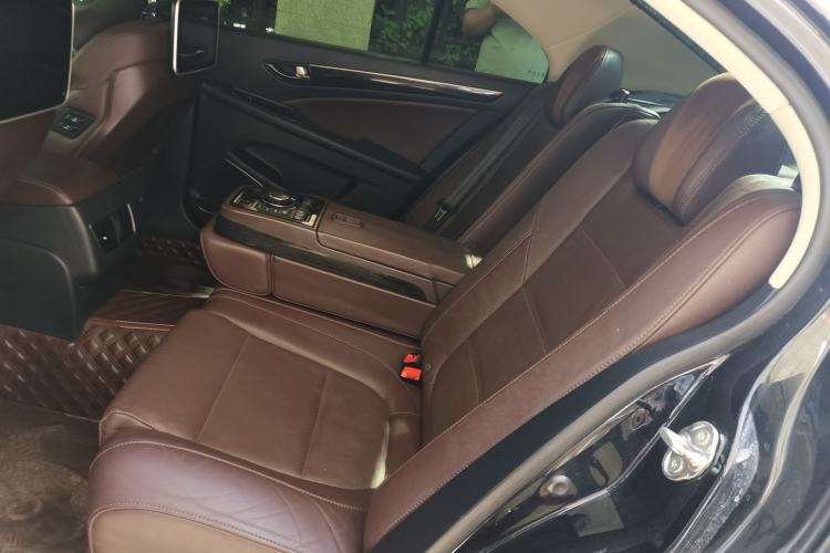 Used Hongqi H7 2019 3.0L Prestige Edition Left Rear Seat