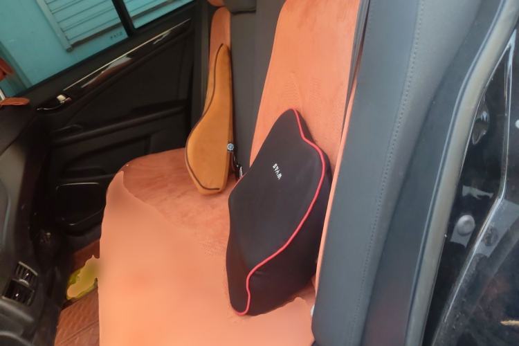 Used Hongqi H7 2019 1.8T Comfort Edition Left Rear Seat
