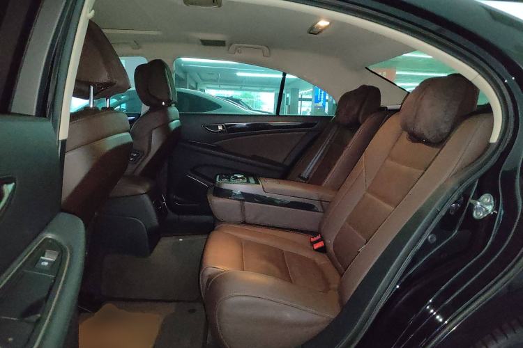 Used Hongqi H7 2019 3.0L Prestige Edition Left Rear Seat