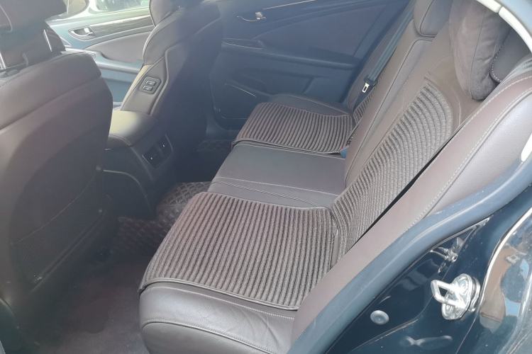 Used Hongqi H7 2019 2.0T Flagship Edition Left Rear Seat