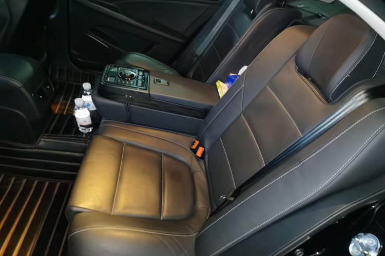 Used Hongqi H7 2019 1.8T Comfort Edition Left Rear Seat