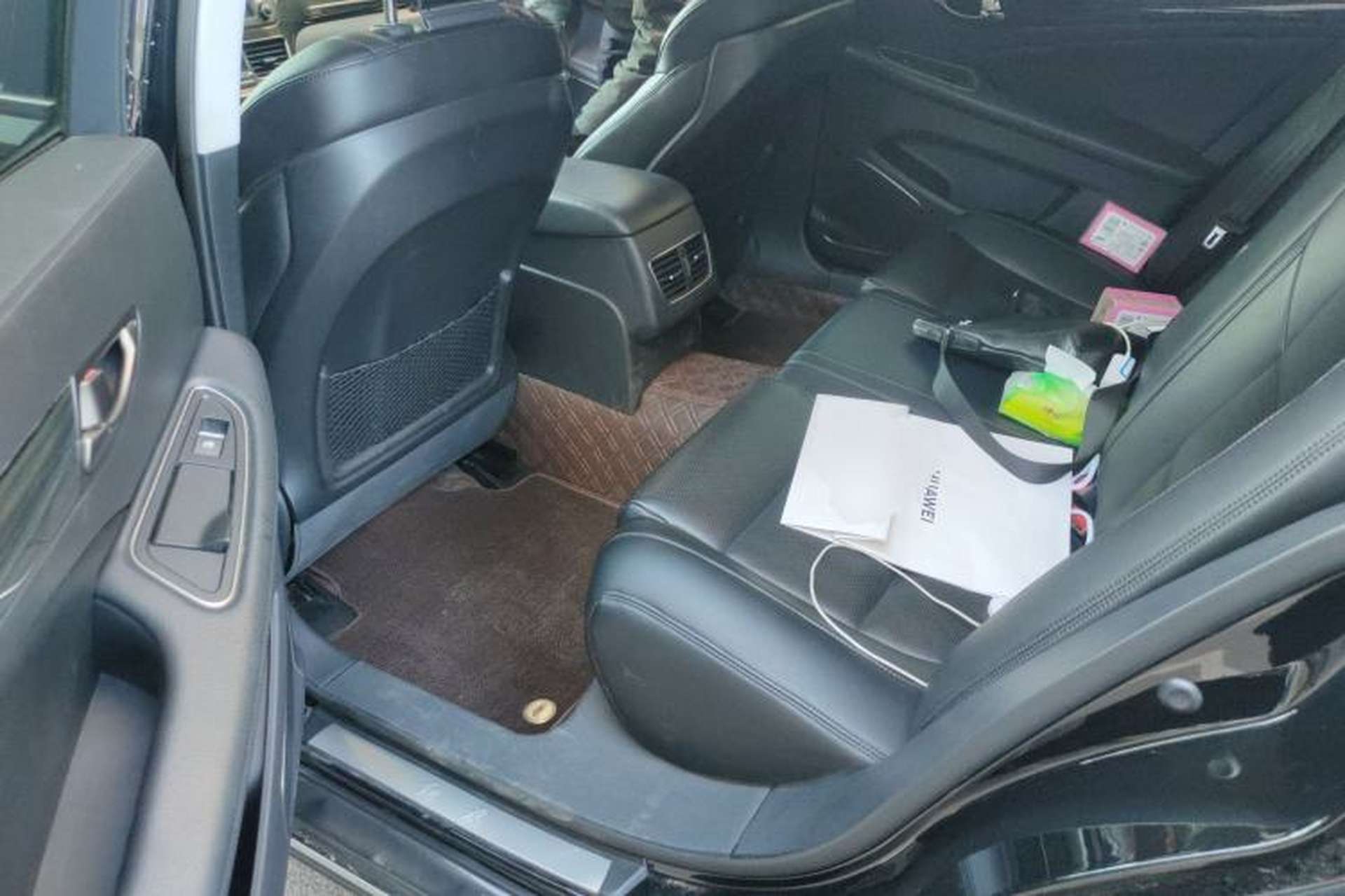 Used Hongqi H7 2019 1.8T Comfort Edition Left Rear Seat