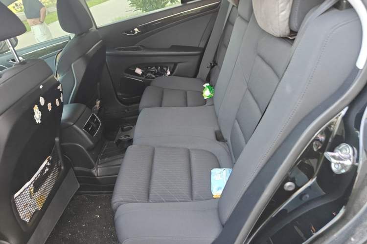 Used Hongqi H7 2019 1.8T Comfort Edition Left Rear Seat