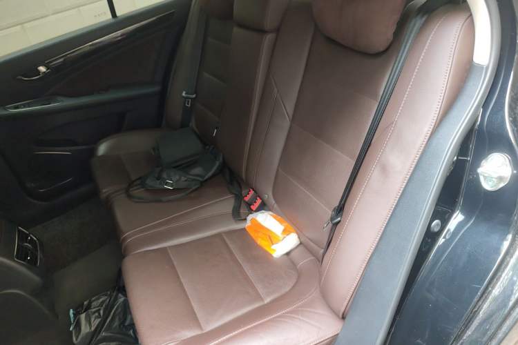 Used Hongqi H7 2019 2.0T Flagship Edition Left Rear Seat