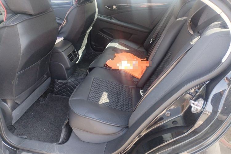 Used Hongqi H7 2019 1.8T Comfort Edition Left Rear Seat