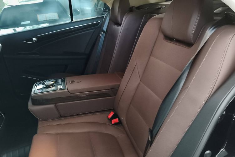 Used Hongqi H7 2019 2.0T Elite Edition Left Rear Seat