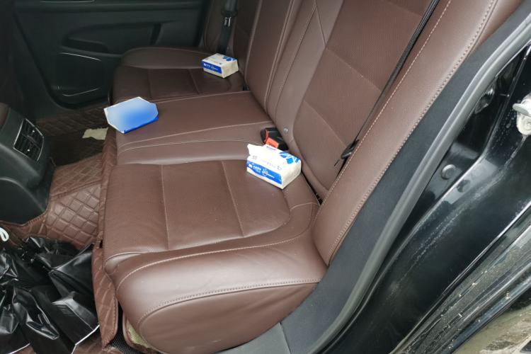 Used Hongqi H7 2019 2.0T Elite Edition Left Rear Seat