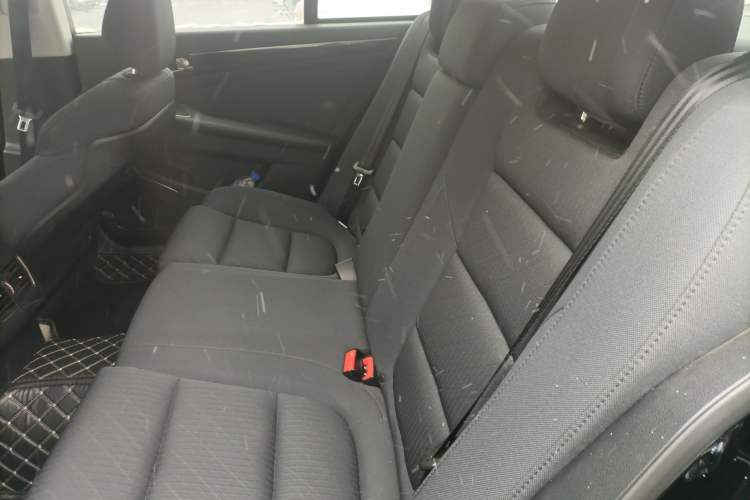 Used Hongqi H7 2019 1.8T Comfort Edition Left Rear Seat