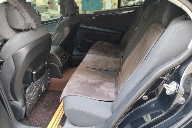 Used Hongqi H7 2019 1.8T Comfort Edition Left Rear Seat