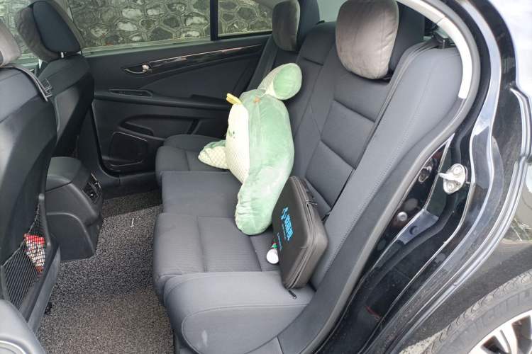 Used Hongqi H7 2019 1.8T Comfort Edition Left Rear Seat