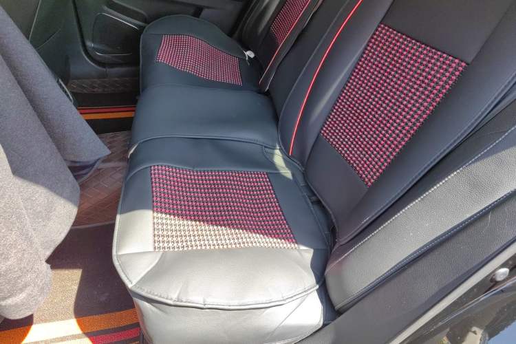 Used Hongqi H7 2019 2.0T Elite Edition Left Rear Seat