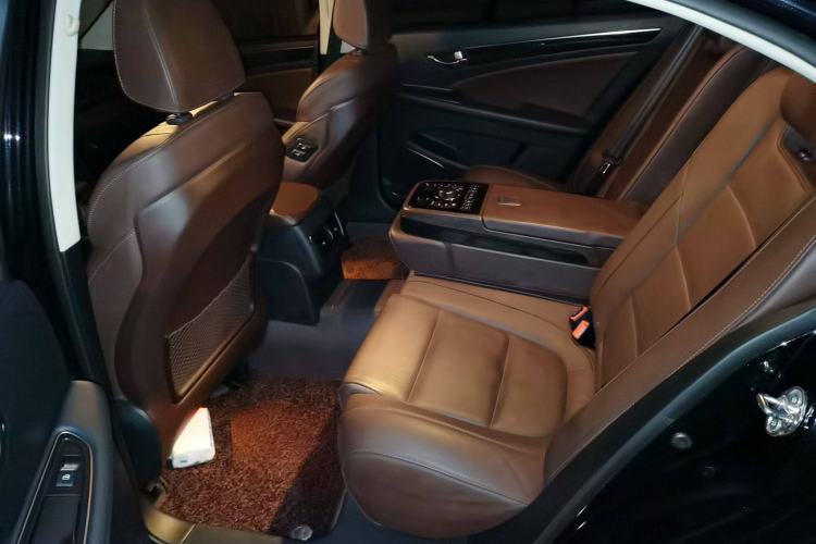 Used Hongqi H7 2019 2.0T Flagship Edition Left Rear Seat