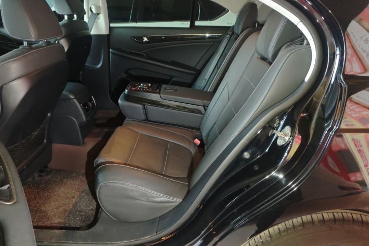 Used Hongqi H7 2019 1.8T Comfort Edition Left Rear Seat