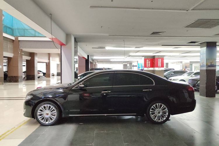 Used Hongqi H7 2019 3.0L Prestige Edition Left Side