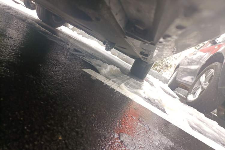 Used Hongqi H7 2019 1.8T Comfort Edition Left Side Sill